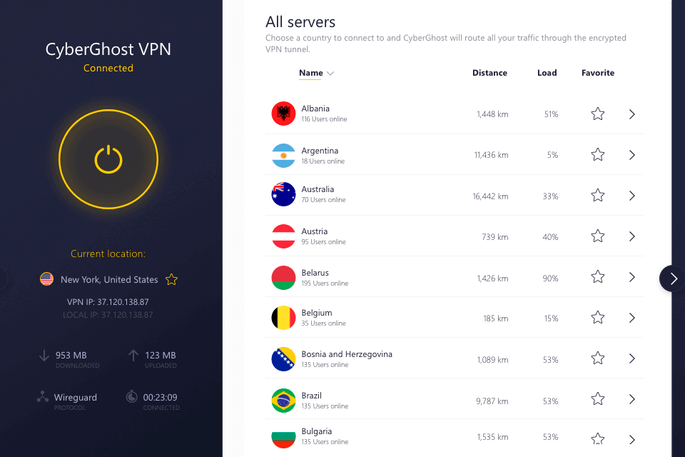 How to watch DIRECTV STREAM (outside US) with a VPN