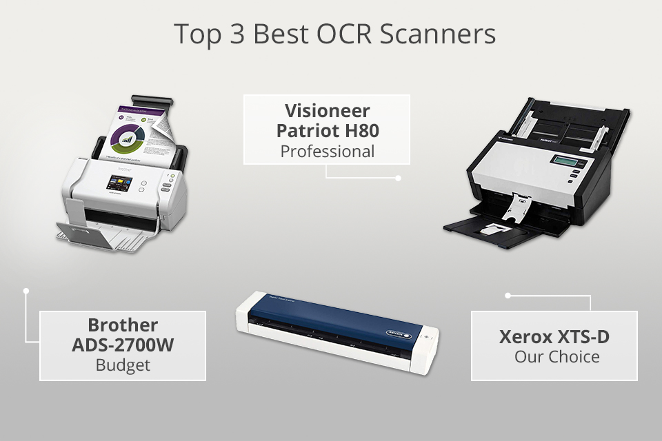 Ograničiti podsjeća Izostaviti  9 Best OCR Scanners in 2022