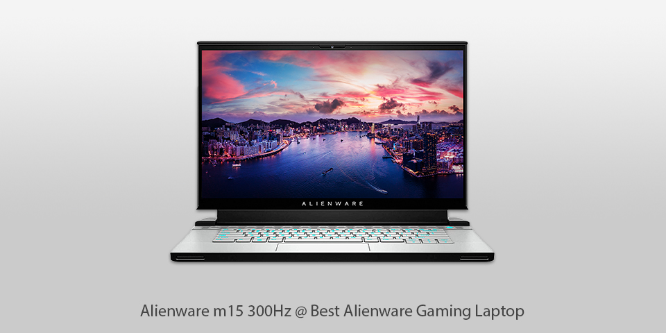 5 Best Alienware Gaming Laptops in 2024