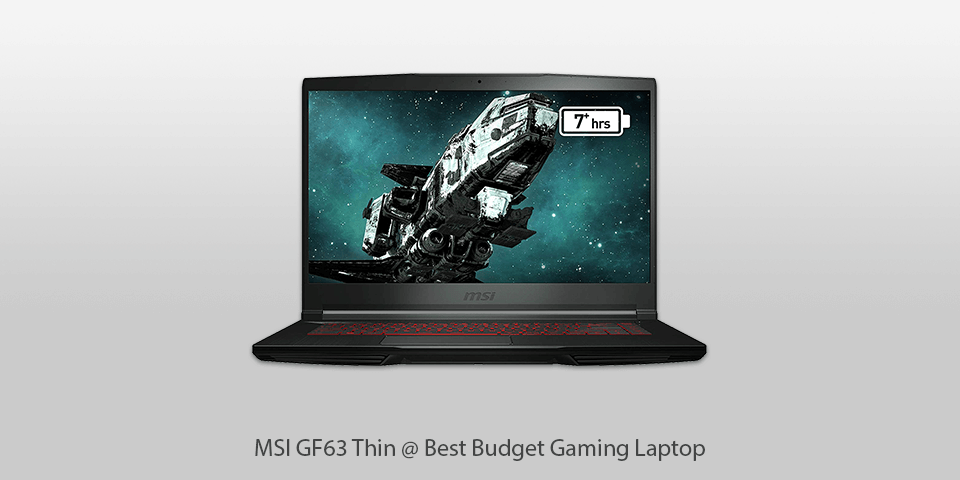 7 Best Budget Gaming Laptops In 2021