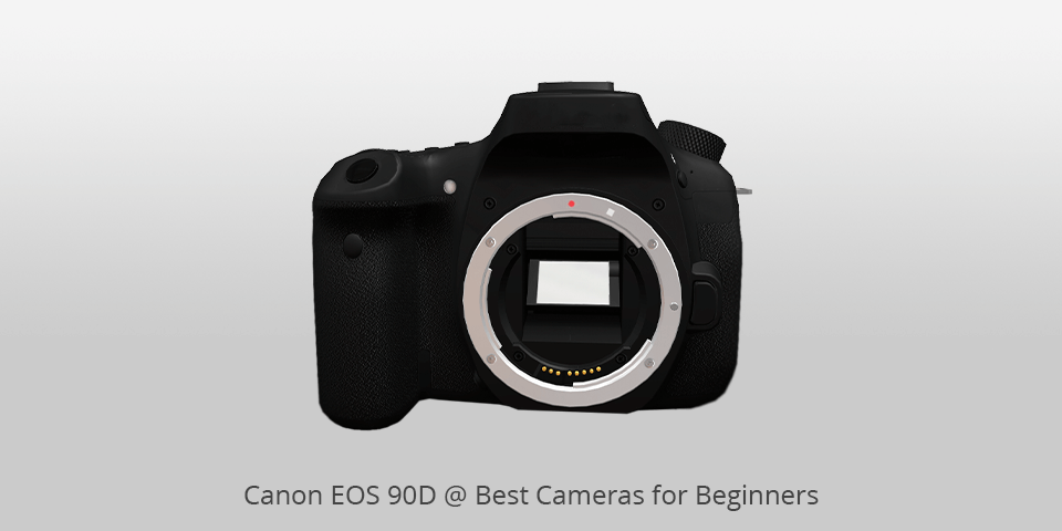 canon eos camera for beginners