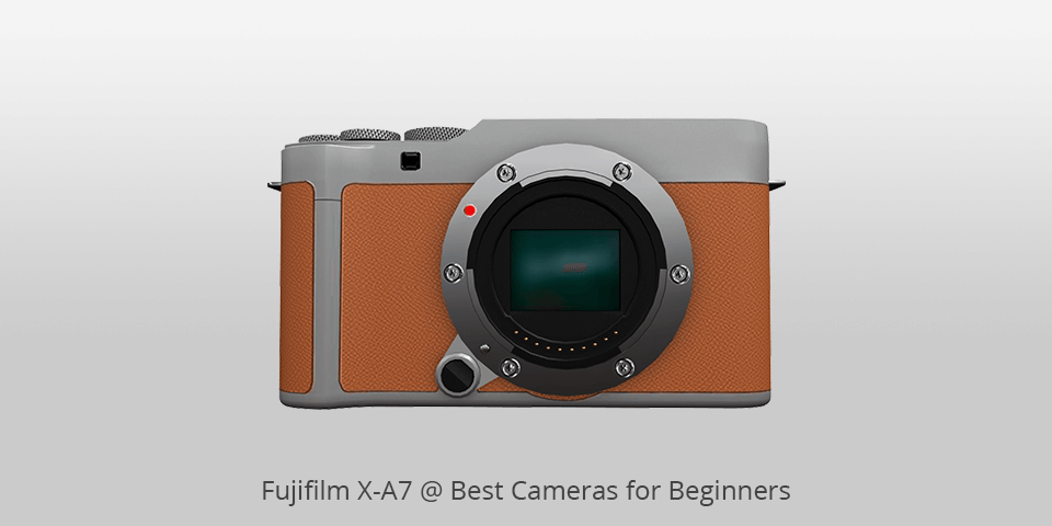 fujifilm camera for beginners