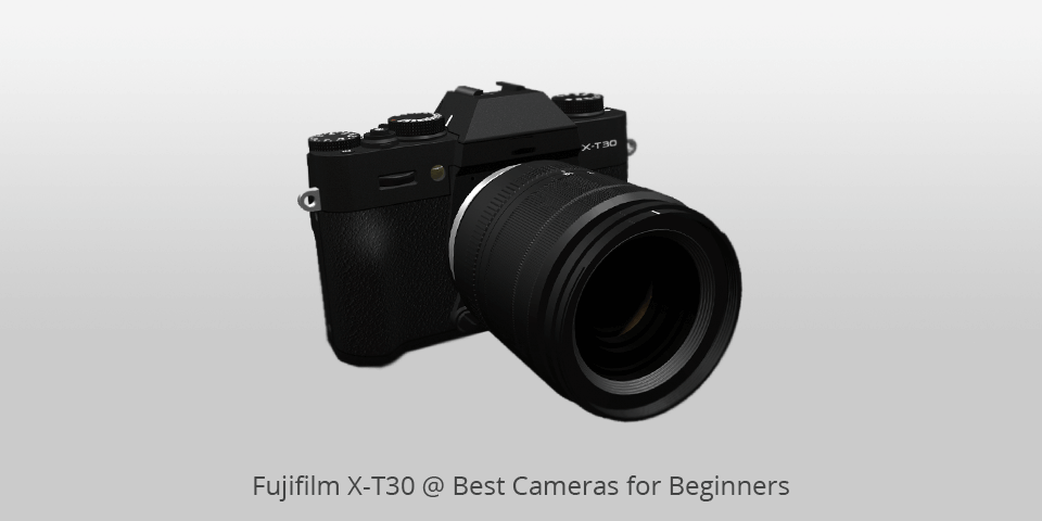 fujifilm x-t30 camera for beginners