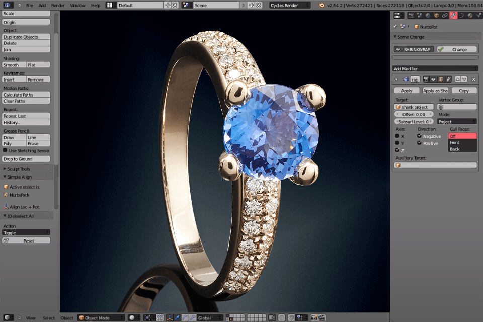 Best jewelry hot sale cad software