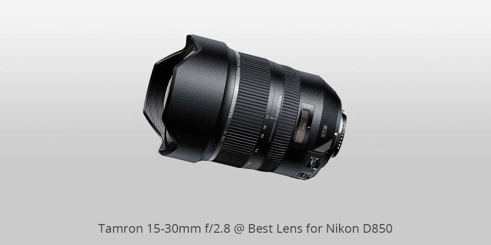 tamron lenses for nikon d850