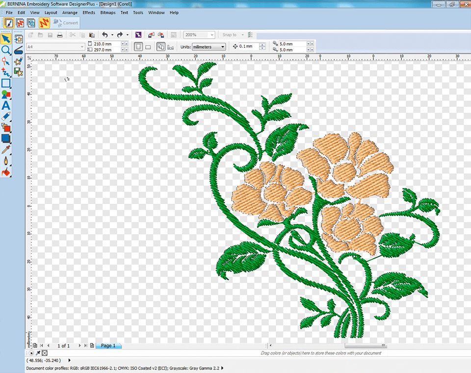 embroidery design viewer software free download