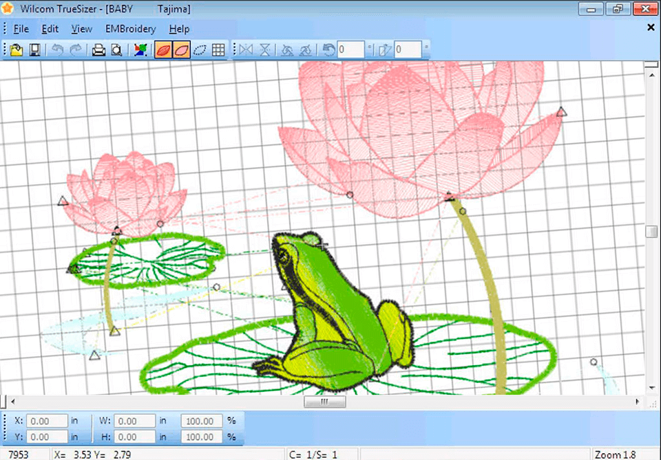 top free embroidery software