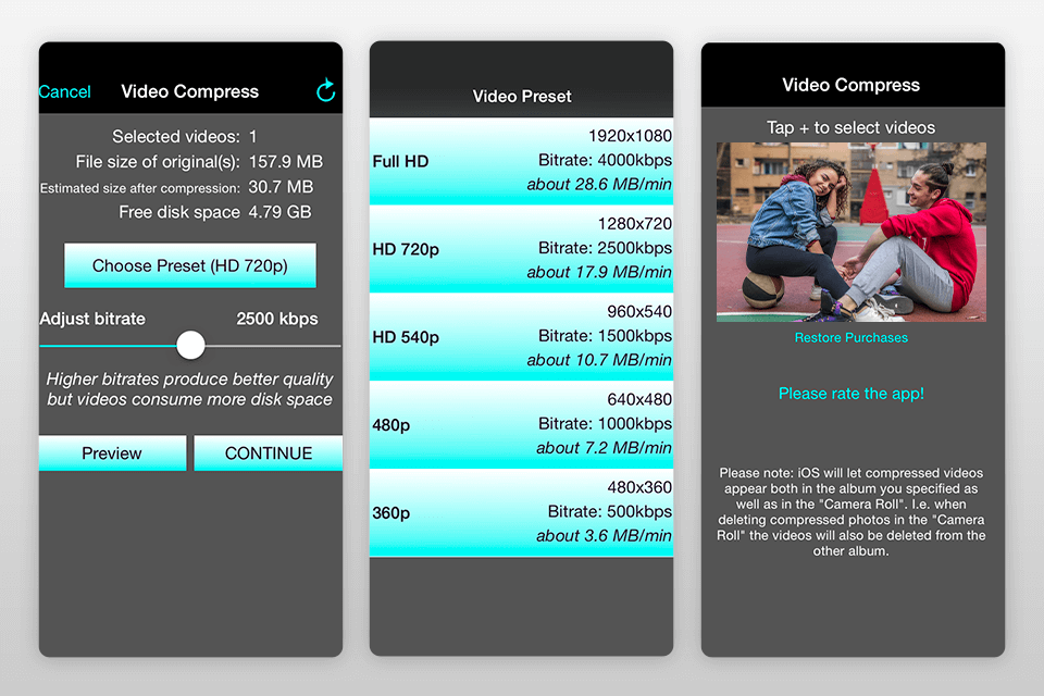 12 Best Video Compressor Apps in 2024
