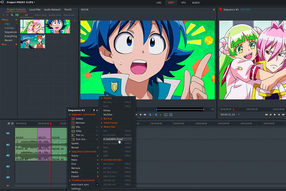 anime edit software