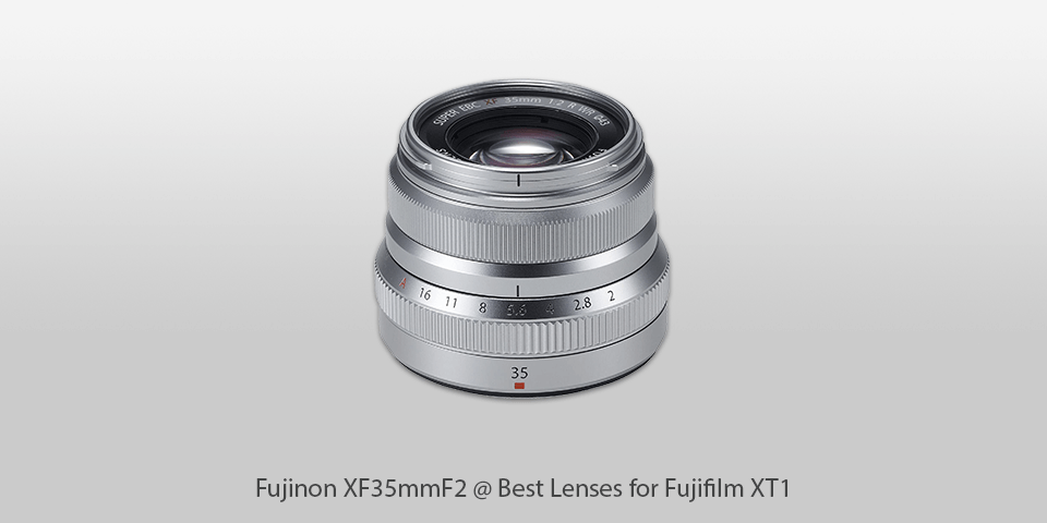 7 Best Lenses for Fuji XT1 in 2021