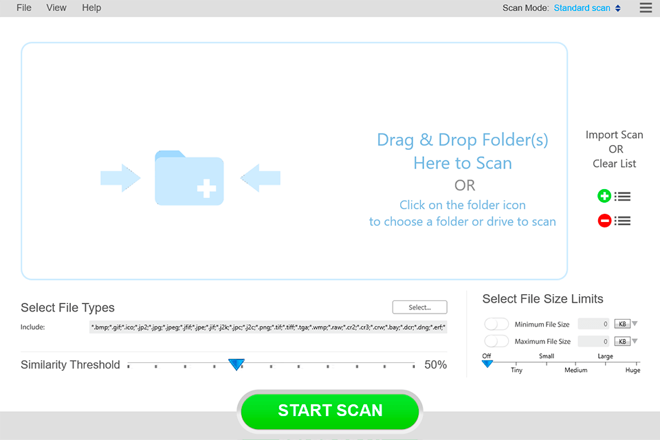 mac software to compare two folders for duplicates