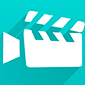 video toolbox movie maker blur background video app logo