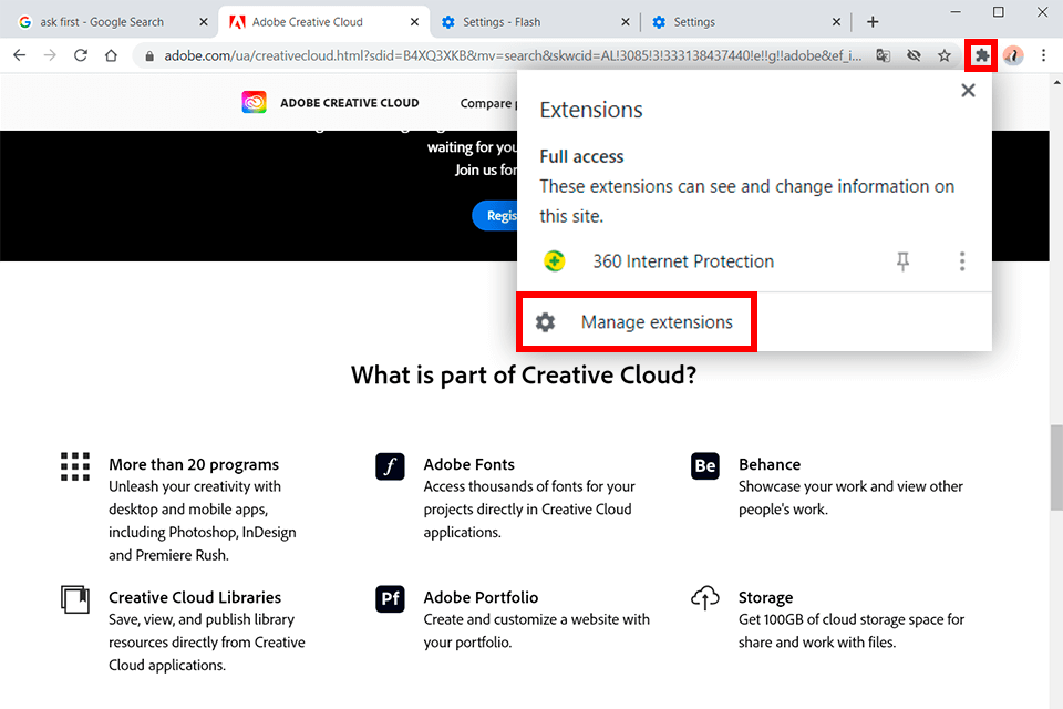 How to Unblock Adobe Flash Player on Chrome in 2021