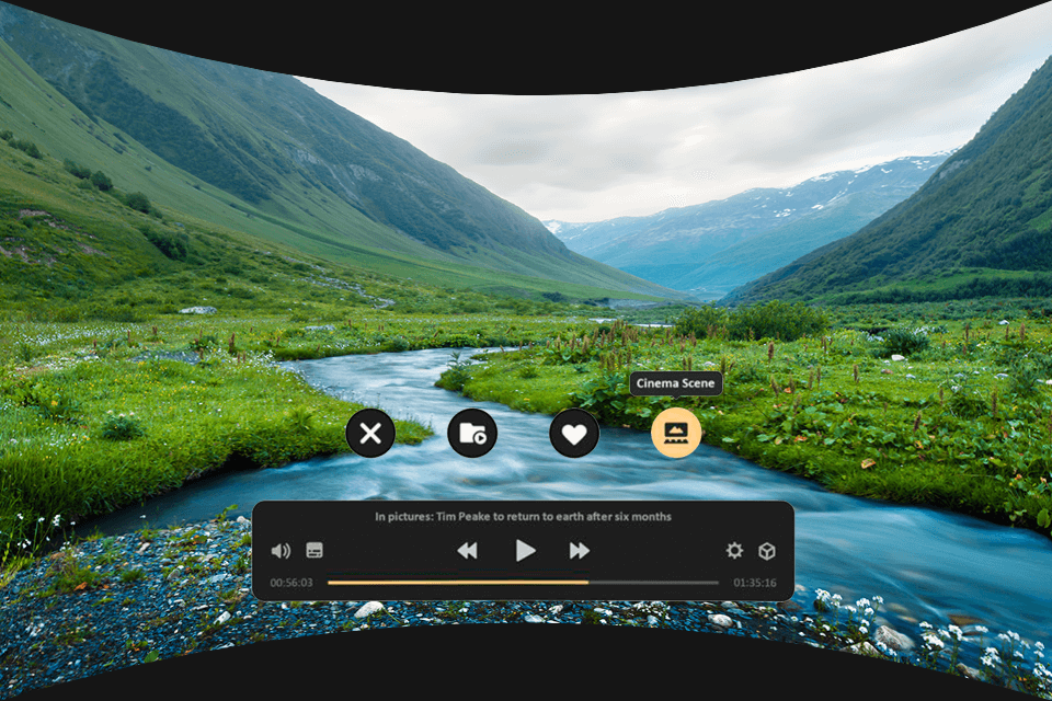 fd vr video player