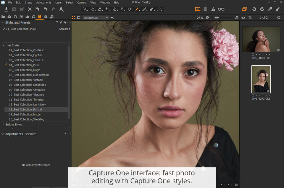 Capture one 9 crack