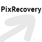 pixrecovery software to repair corrupted jpg logo