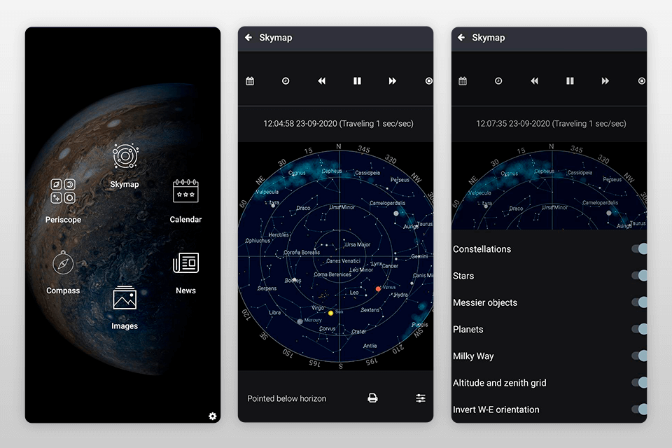 11 Best Stargazing Apps in 2024