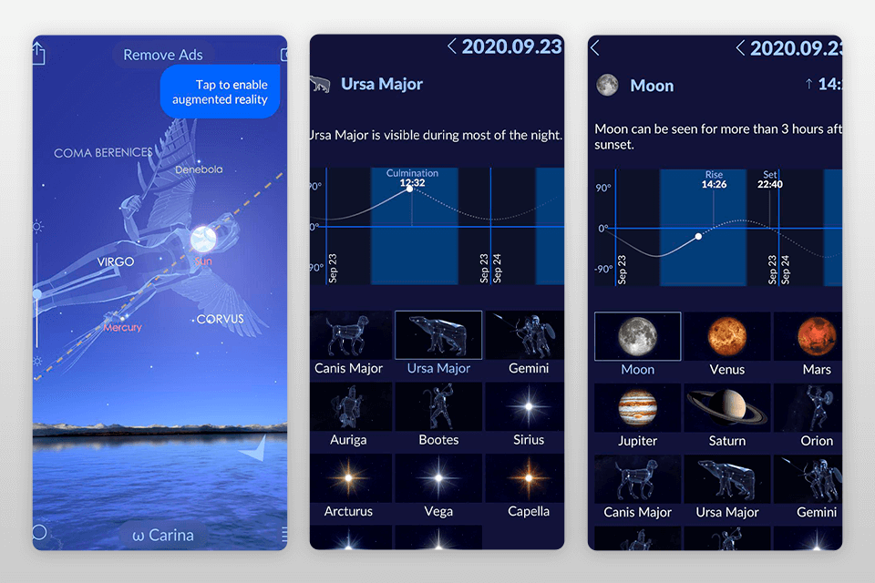 11 Best Stargazing Apps In 2024