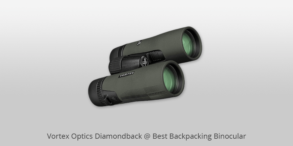 Best backpacking hot sale binoculars