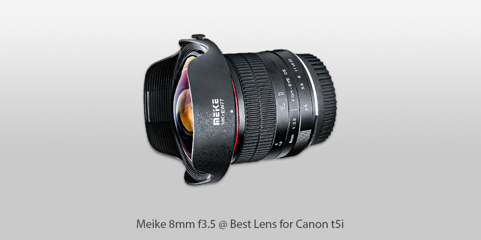 best canon t5i lens for portraits