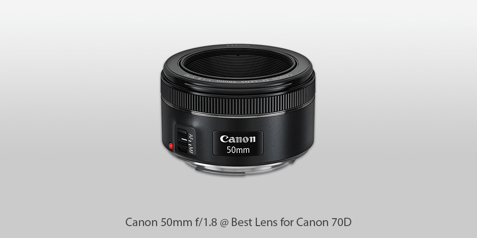 6 Best Lenses for Canon 70D in 2022