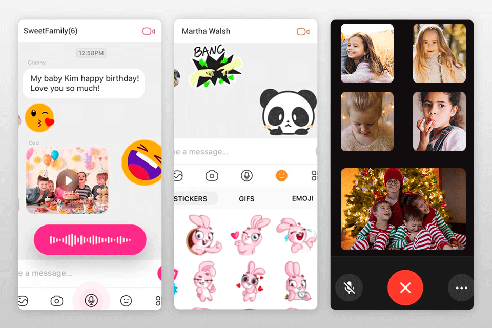 6 Best Kid Friendly Video Chat Apps in 2024