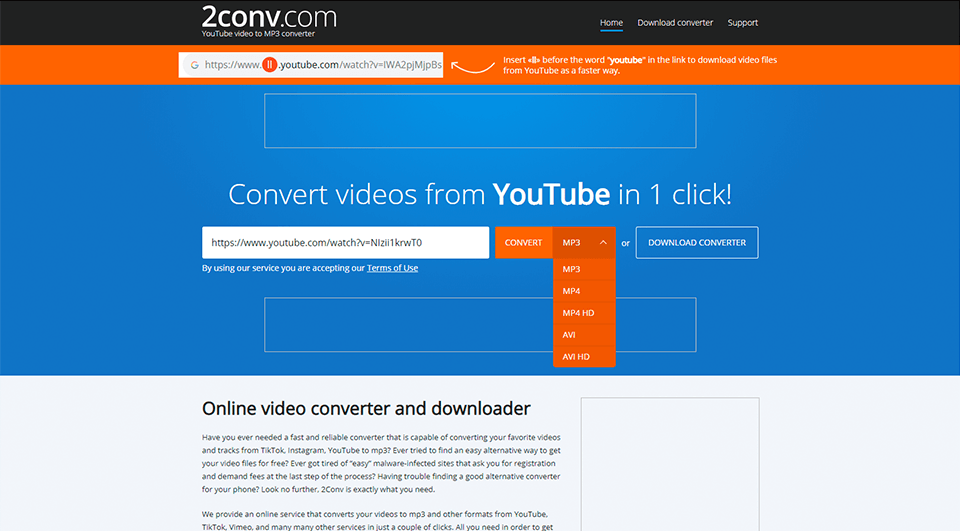 server Expectation Proficiency 16 Best Free YouTube to MP3 Converters in 2022