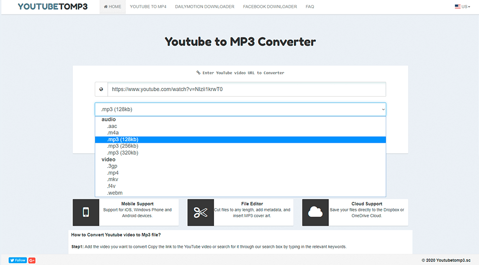 14 Best Free Youtube To Mp3 Converters In 2021