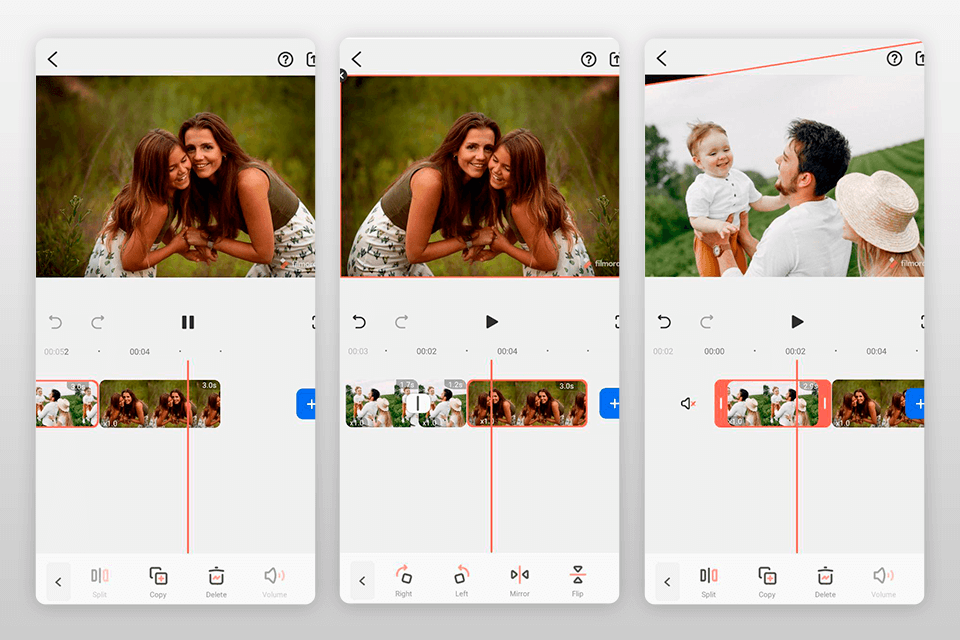 imovie equivalent for android