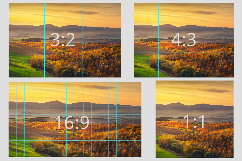 16 9 Aspect Ratio Sizes 4 3 Vs 16 9 Which Aspect Ratio Is Better For 