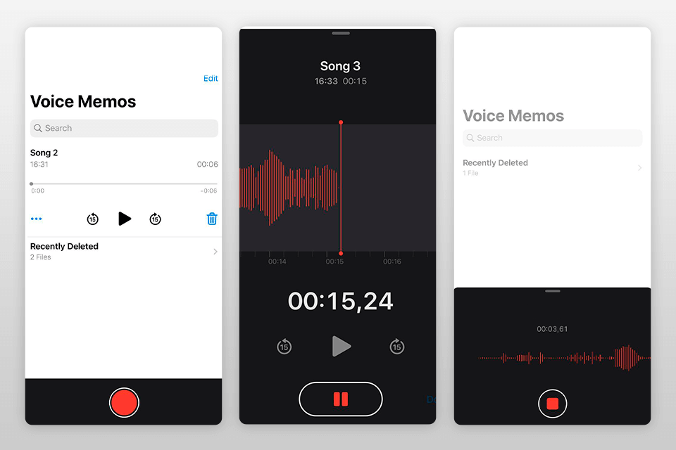 11 Best Recording Apps for iPhone in 2024