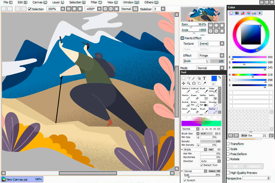 Paint Tool Sai Keygen Free Download