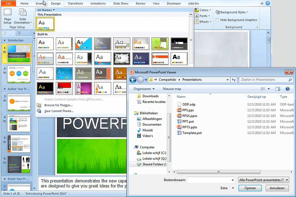 PowerPoint Viewer, Free PowerPoint Viewer, Microsoft, 50% OFF