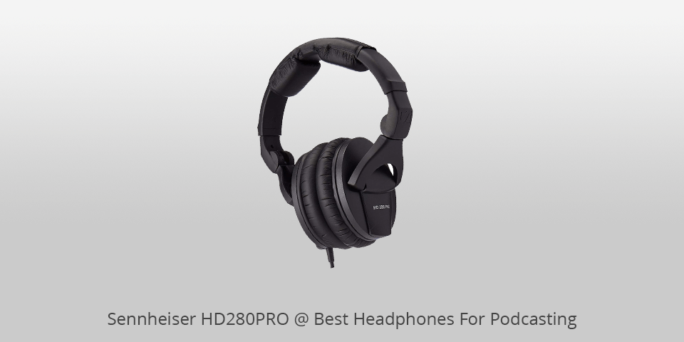 sennheiser podcast headset