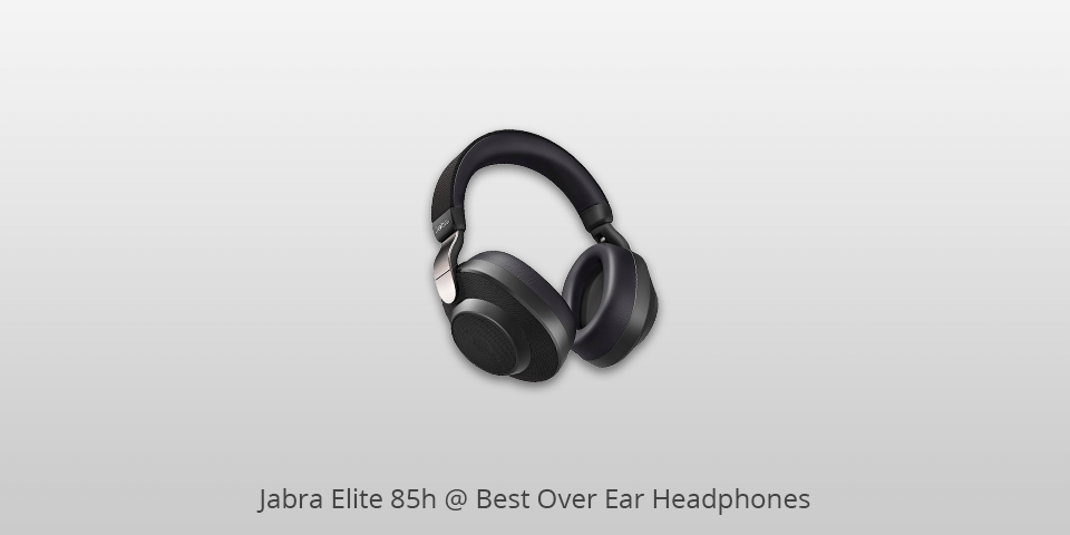 7 Best Over Ear Headphones in 2024