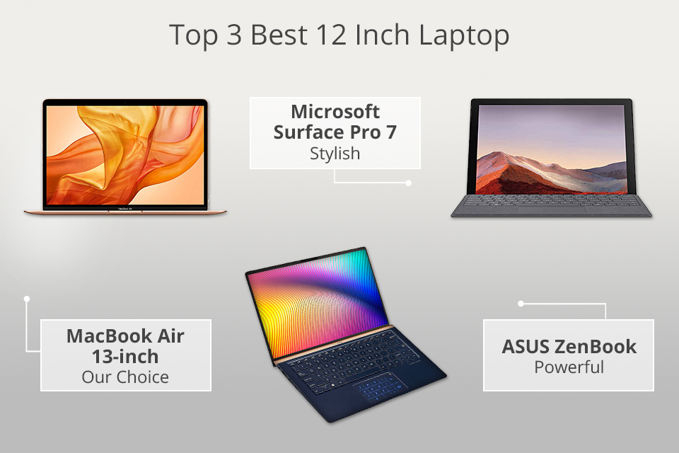 7 Best 12-Inch Laptops in 2022