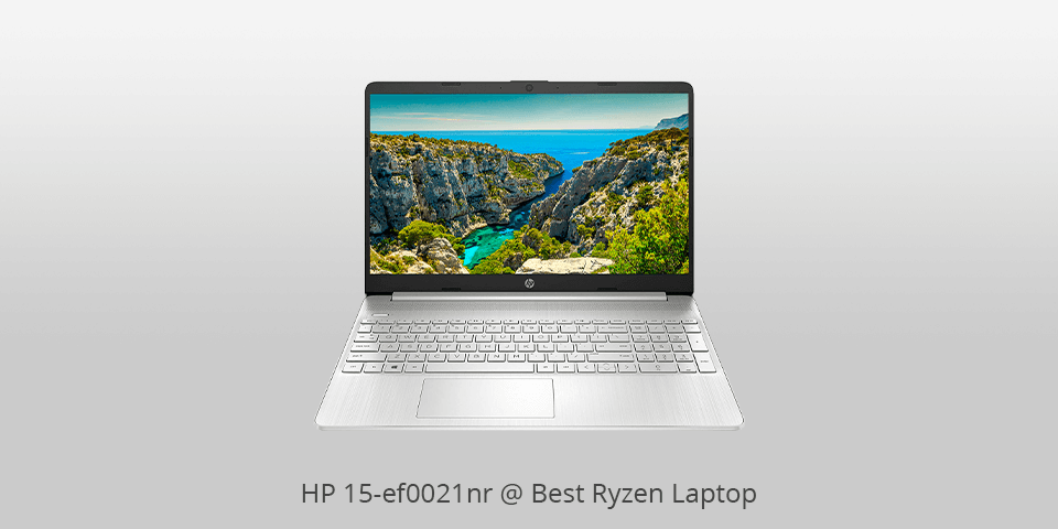 ryzen laptop hp