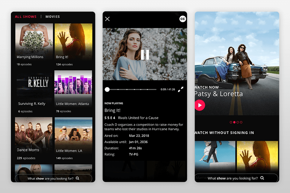 How to Watch Lifetime Outside the US in 2024