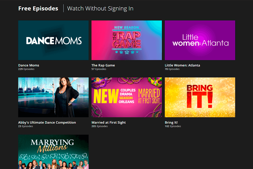 Marrying millions season 2 watch deals free