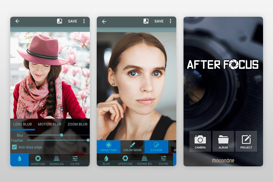How to Make the Background of a Picture Blurry