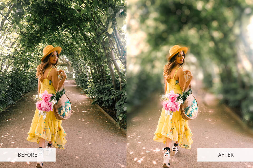 How to Make the Background of a Picture Blurry