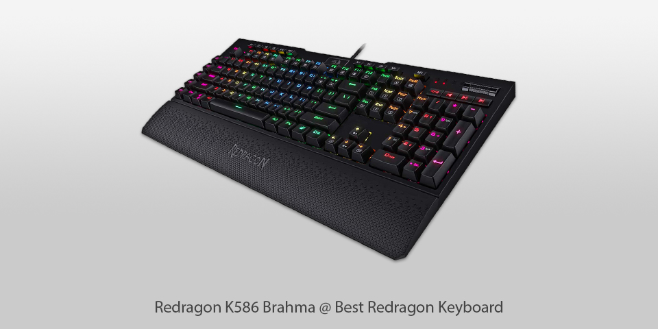 8 Best Redragon Keyboards in 2021