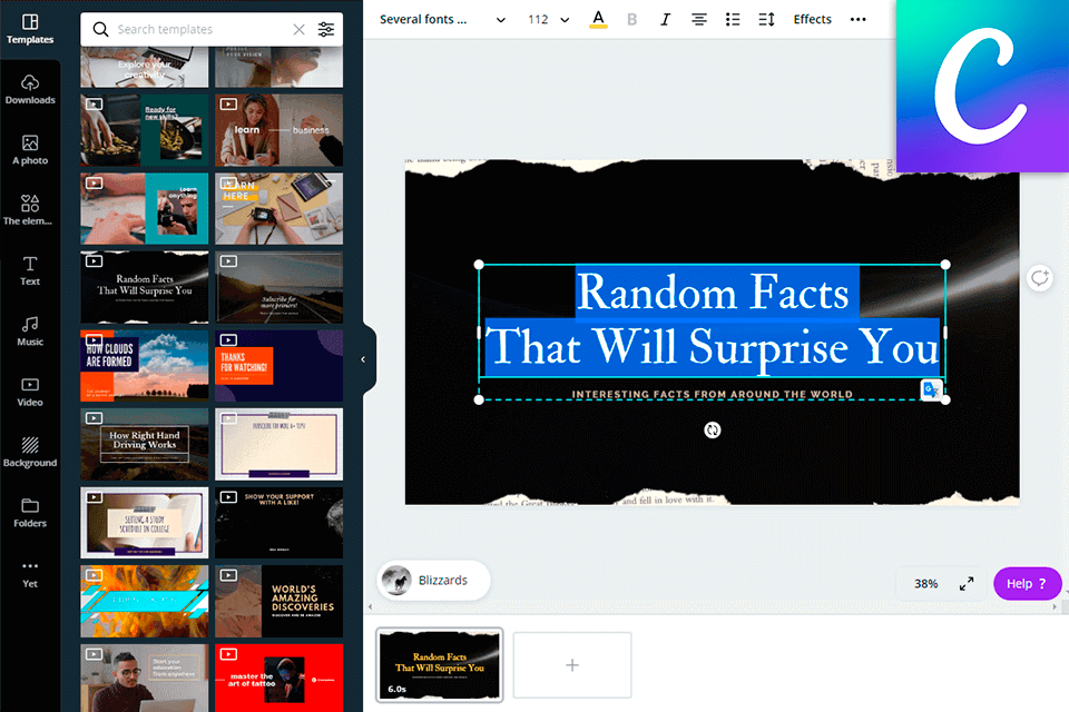 Canva indesign Canva indesign