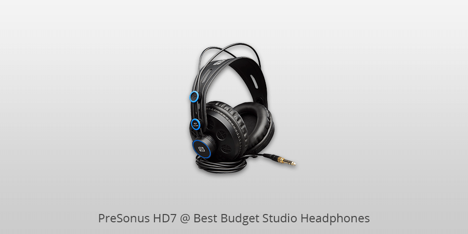 good budget studio headphones
