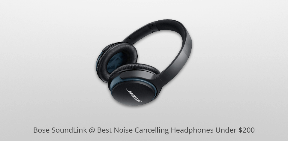 Best noise cancelling headphones under 200 online