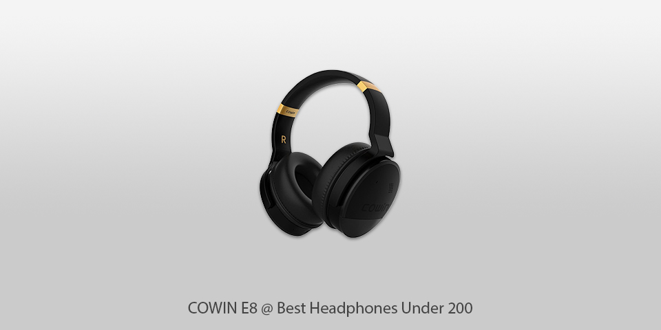 8 Best Headphones Under 200 Dollars in 2024