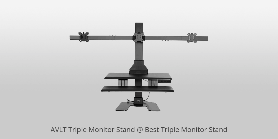 Top 7 Best Triple Monitor Stands in 2022