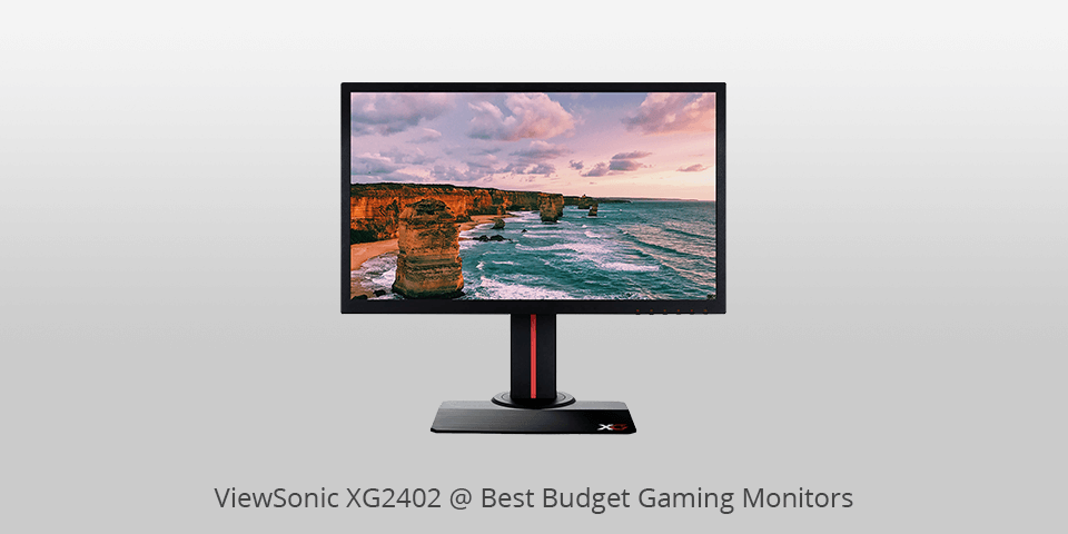 10 Best Budget Gaming Monitors In 2024   Viewsonic Xg2402 Budget Gaming Monitor 