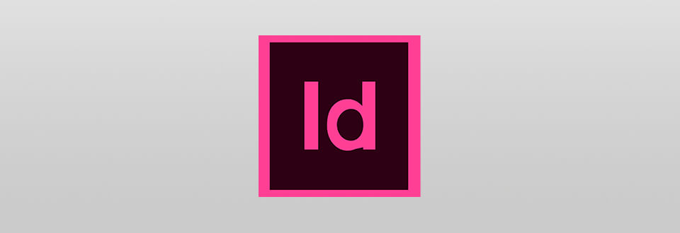 InDesign-Bearbeitung Logo 