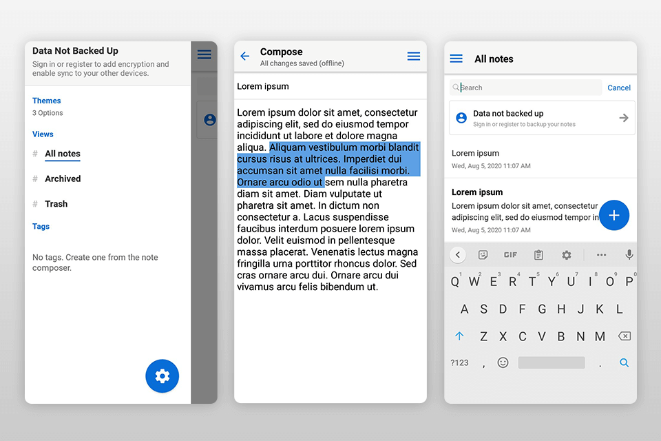 11 Best Note Taking Apps in 2024